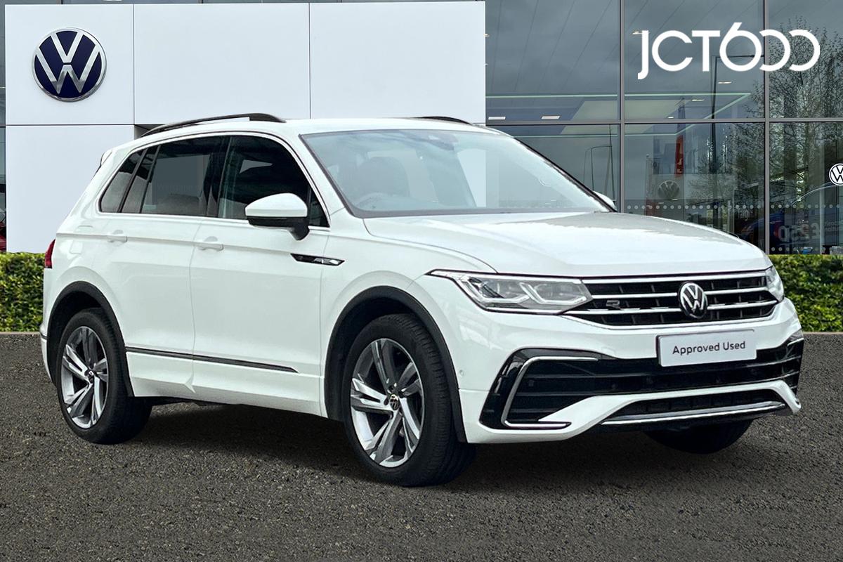 Main listing image - Volkswagen Tiguan
