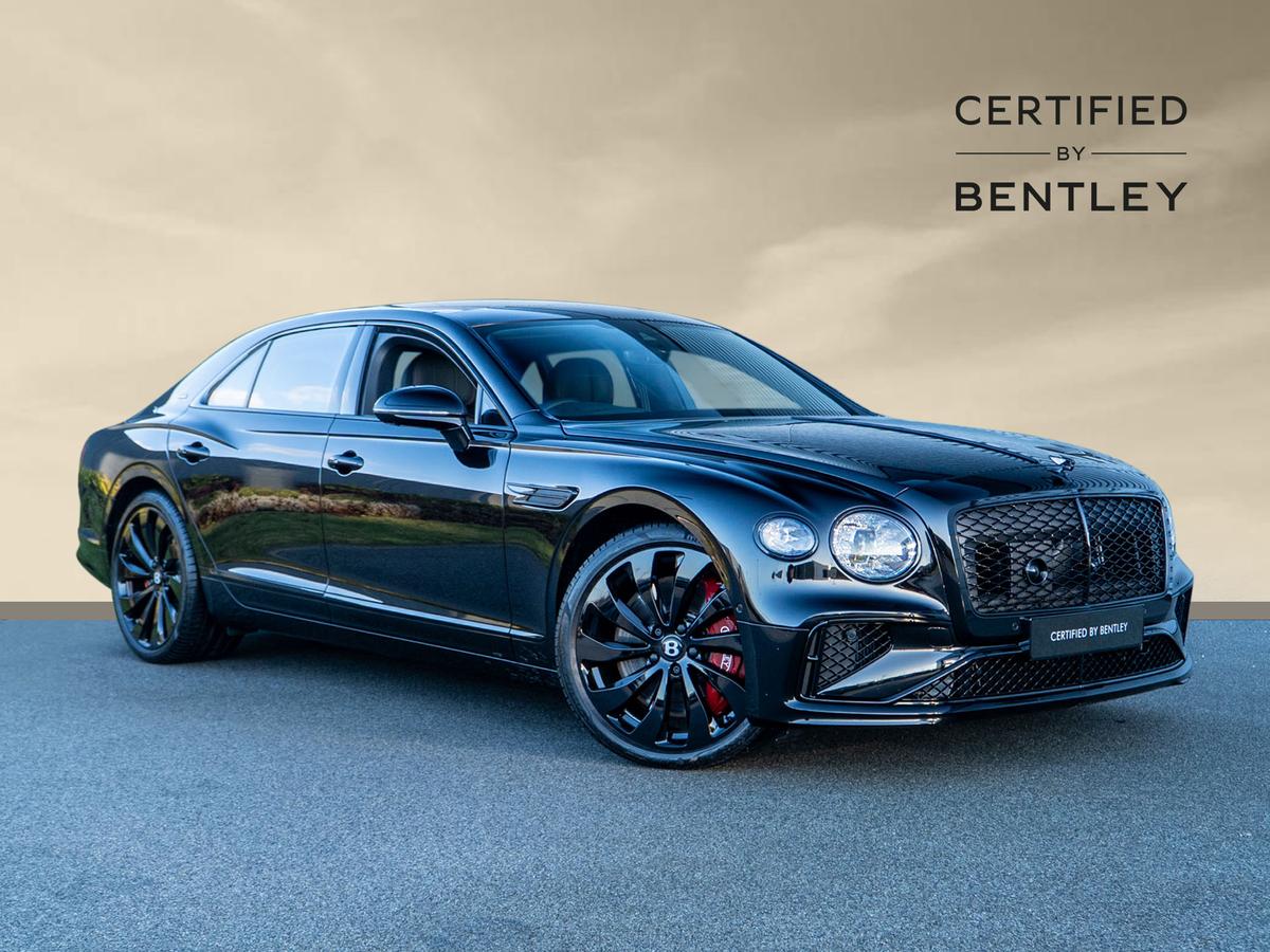 Main listing image - Bentley Flying Spur