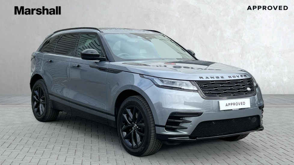 Main listing image - Land Rover Range Rover Velar