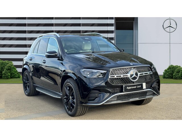 Main listing image - Mercedes-Benz GLE