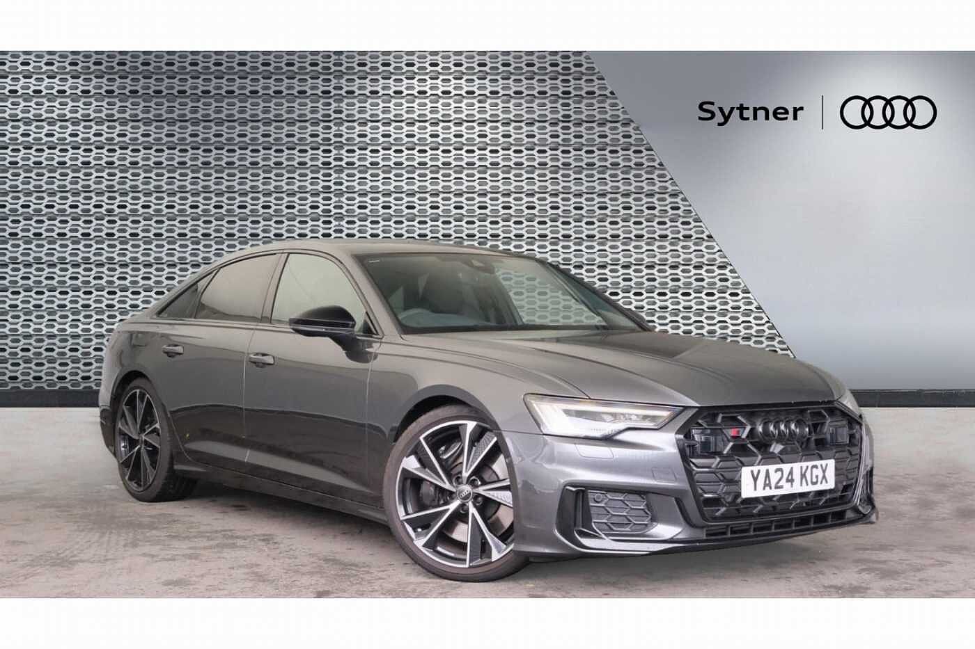 Main listing image - Audi S6