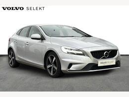 Main listing image - Volvo V40