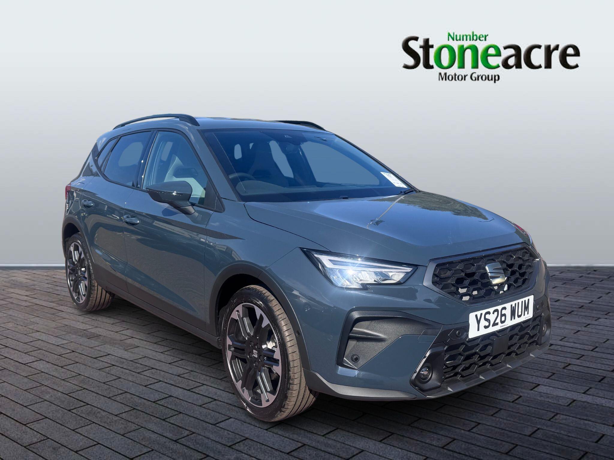Main listing image - SEAT Arona