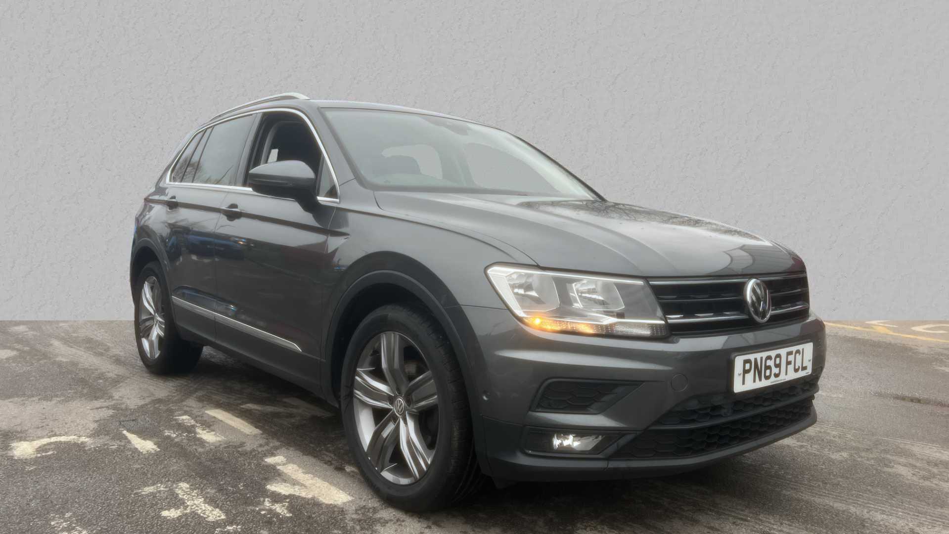 Main listing image - Volkswagen Tiguan