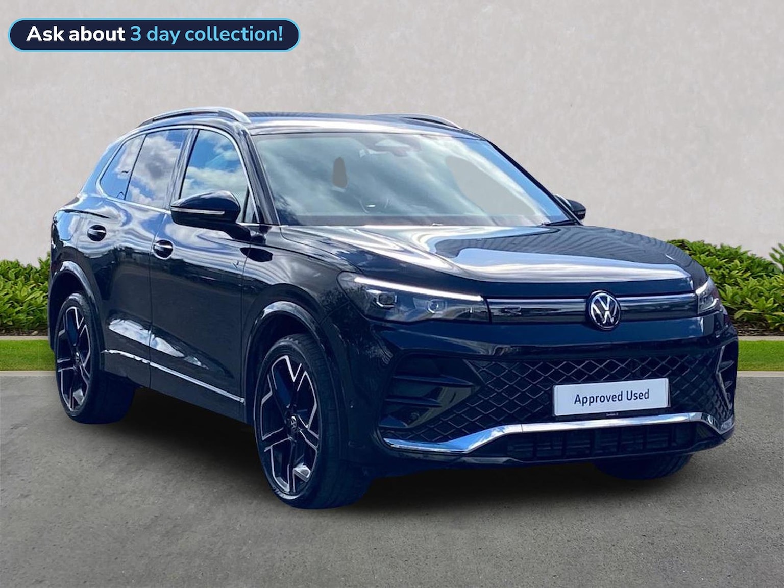 Main listing image - Volkswagen Tiguan