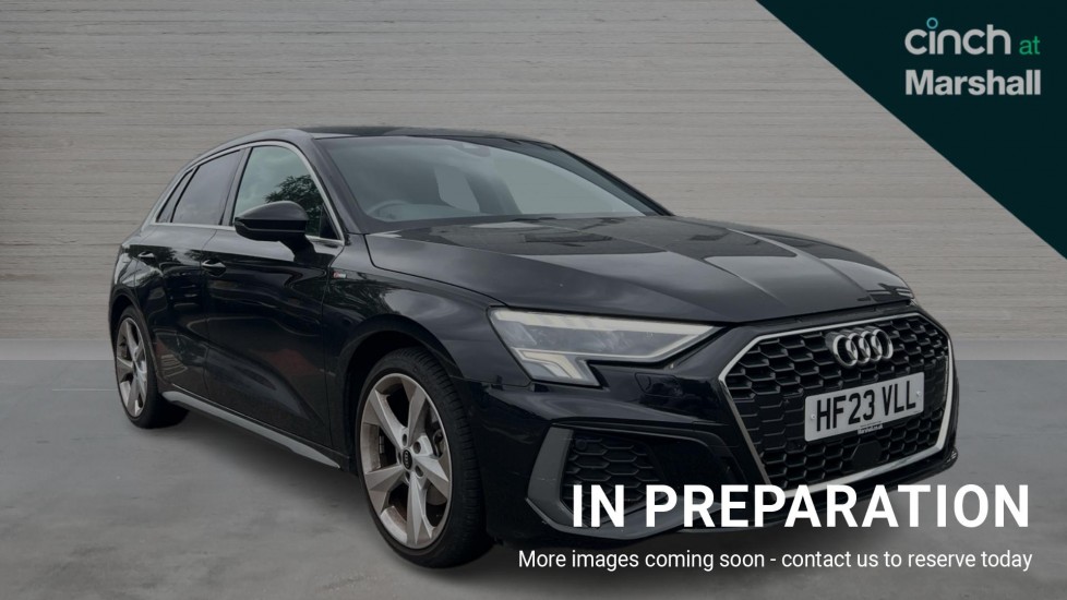 Main listing image - Audi A3