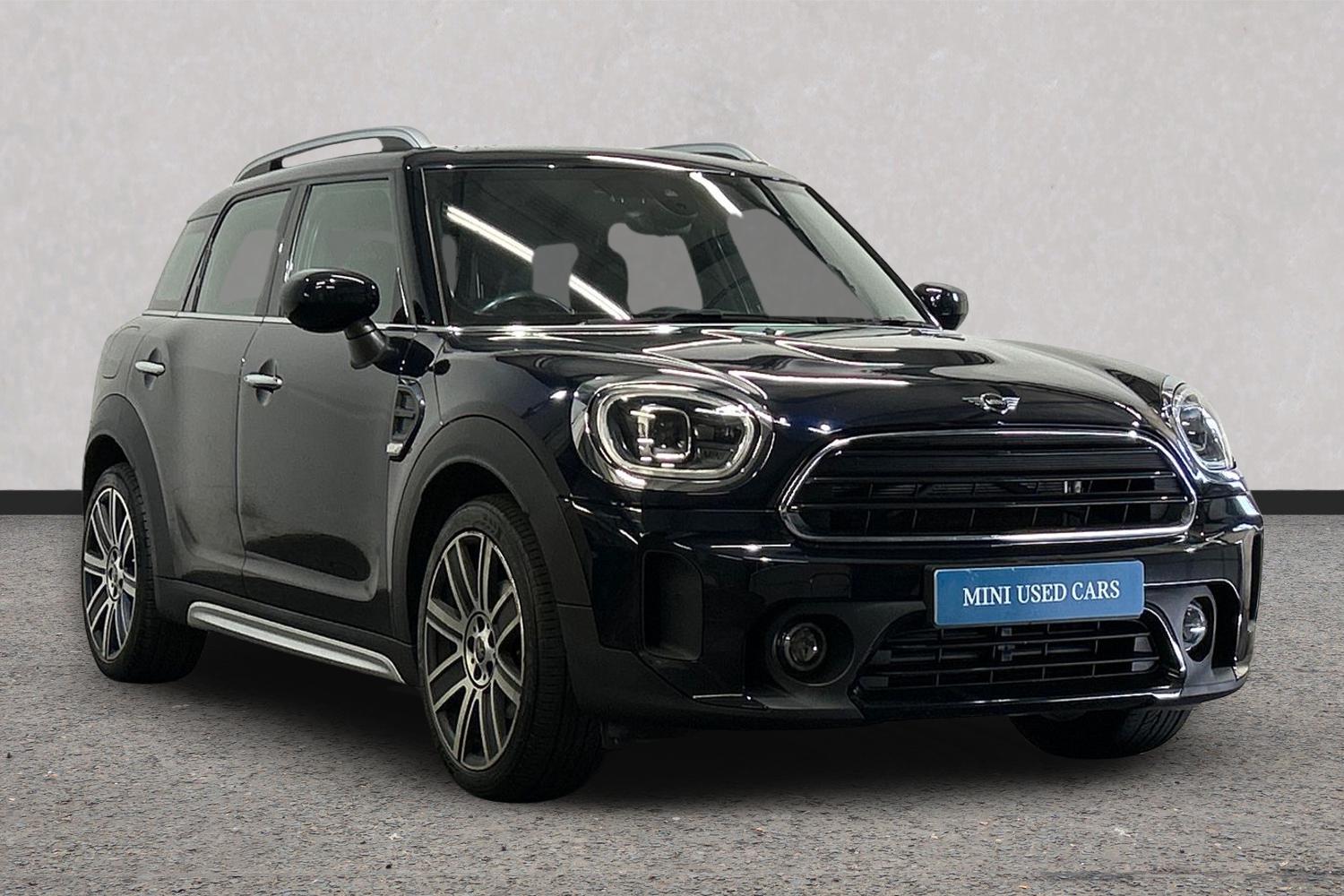Main listing image - MINI Countryman