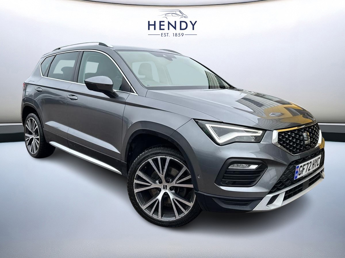 Main listing image - SEAT Ateca