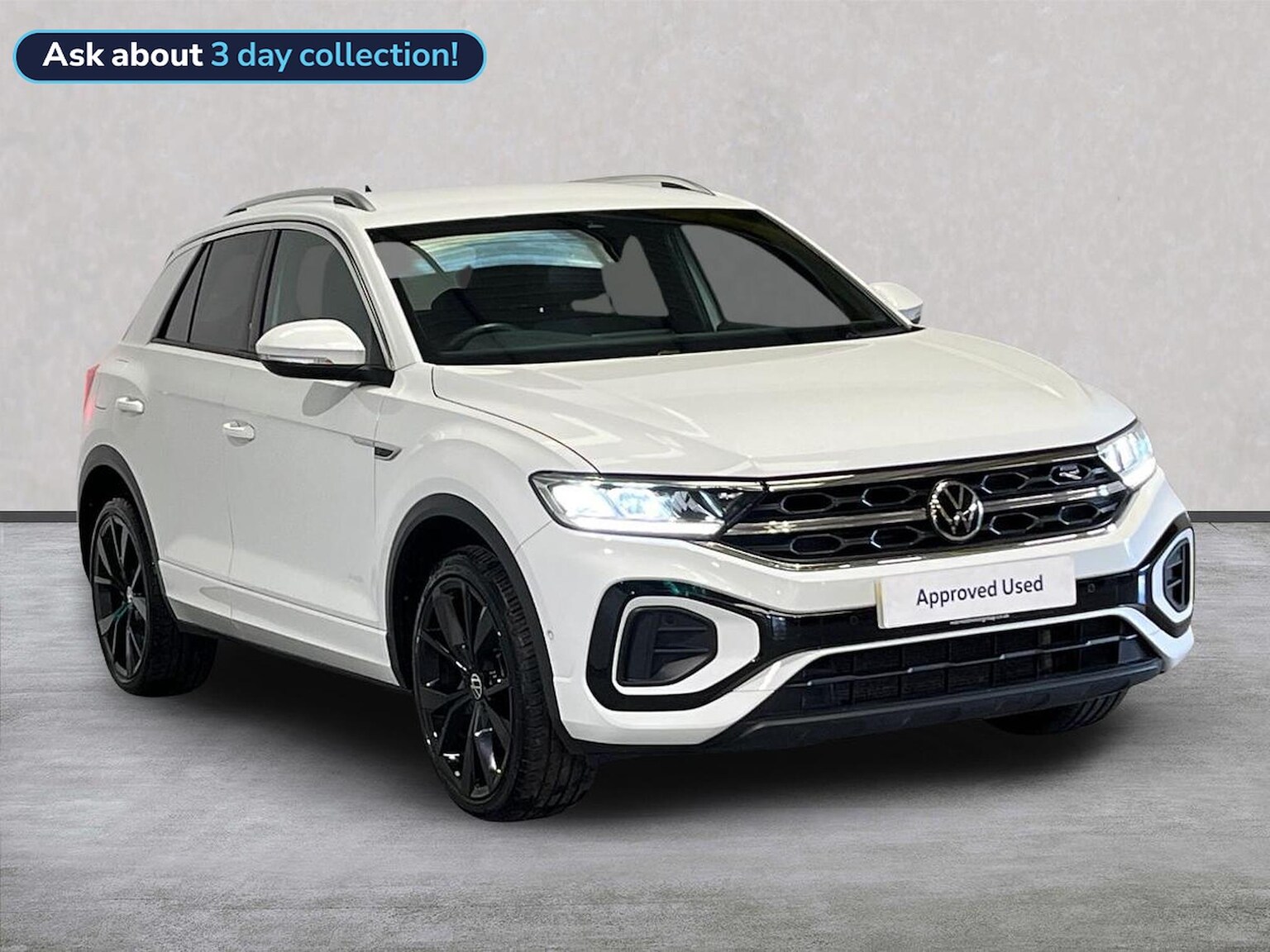 Main listing image - Volkswagen T-Roc