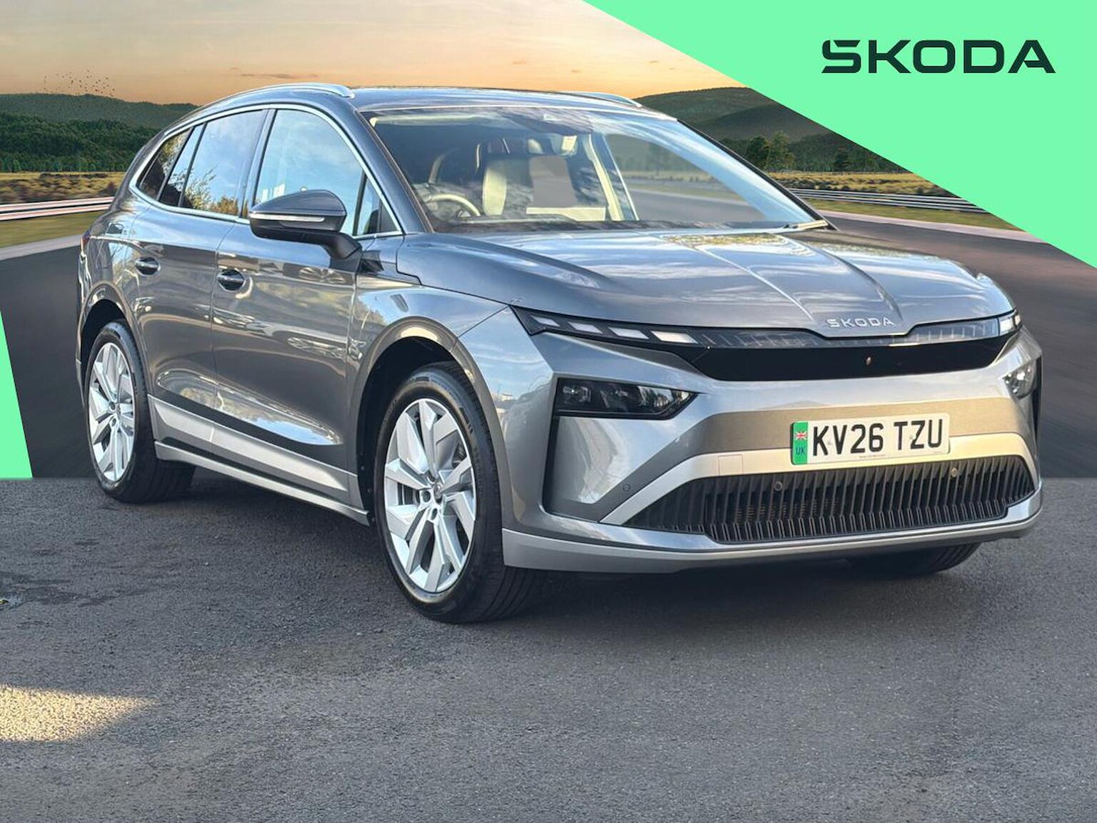 Main listing image - Skoda Enyaq