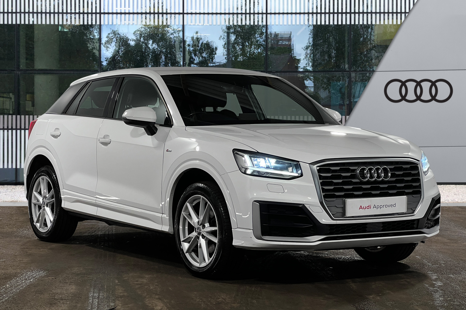 Main listing image - Audi Q2