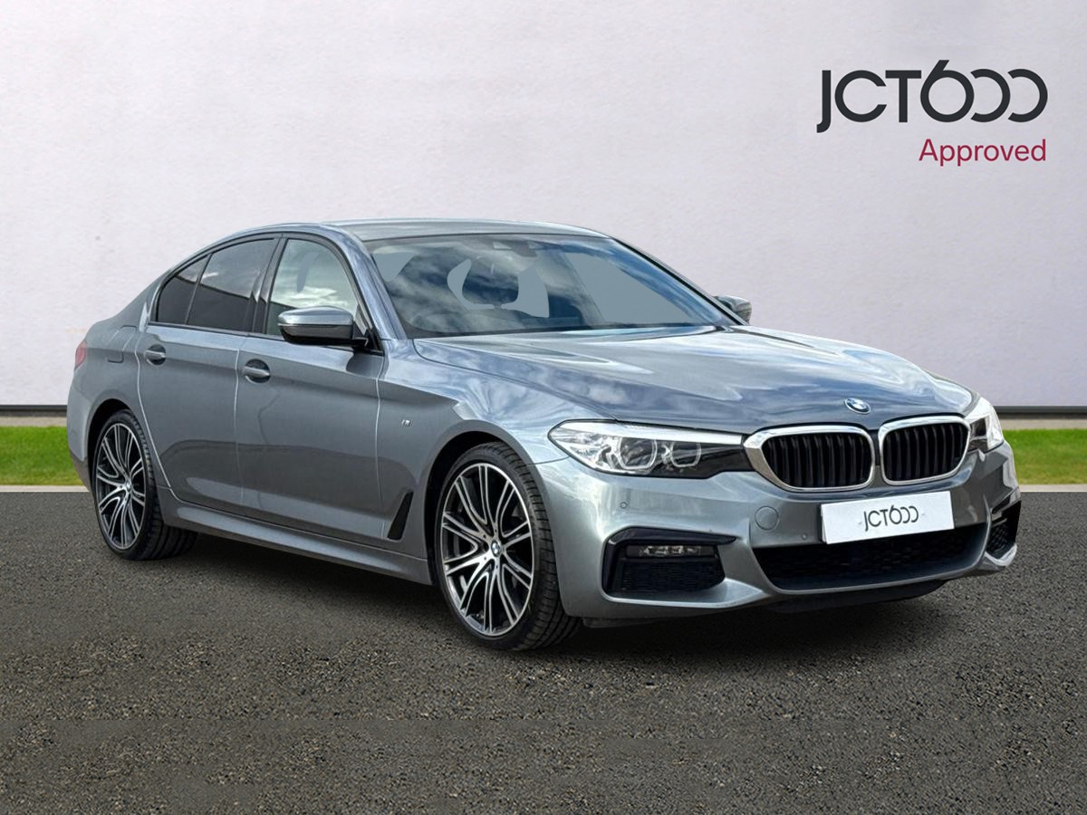 Main listing image - BMW 5 Series