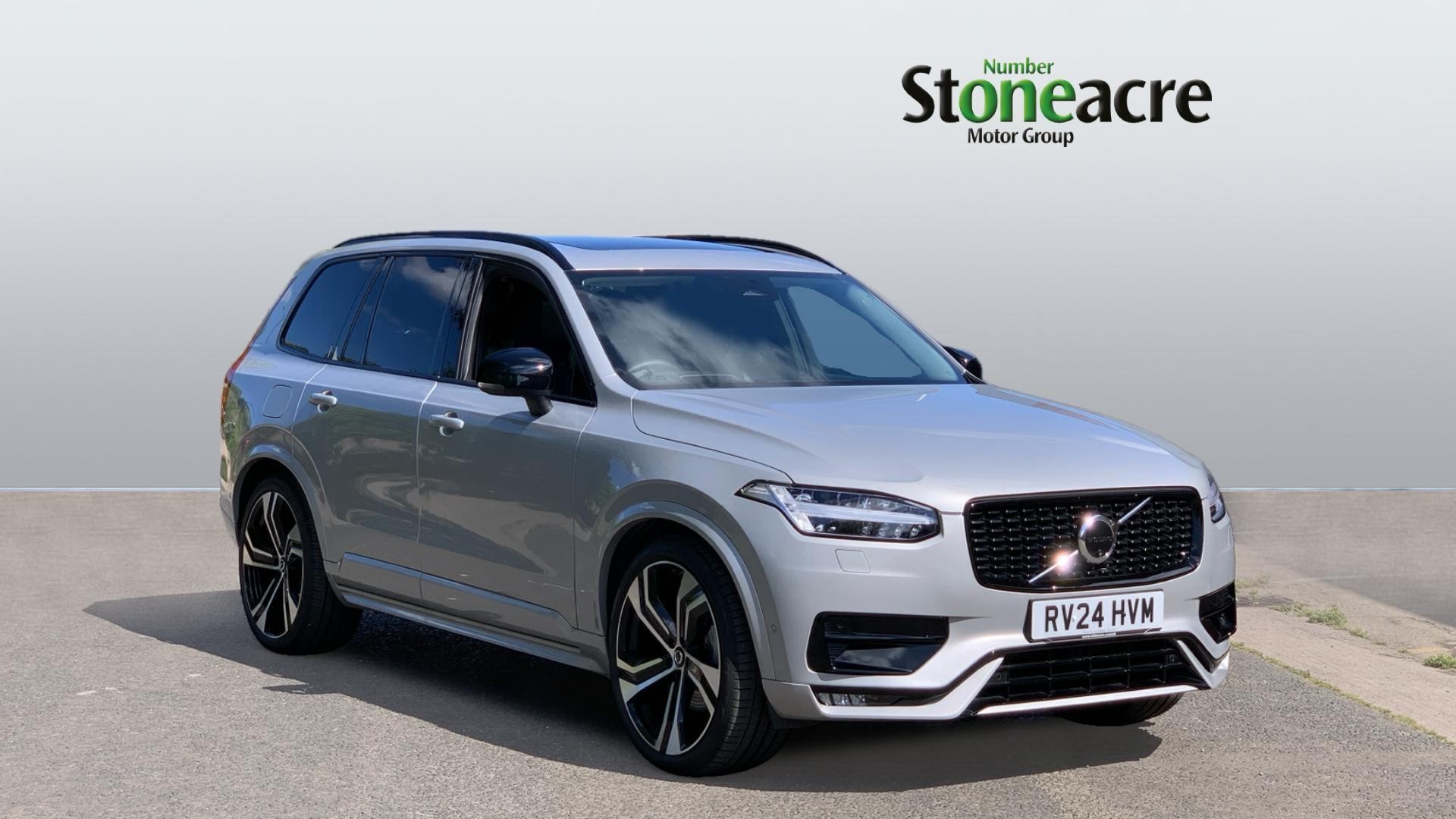 Main listing image - Volvo XC90