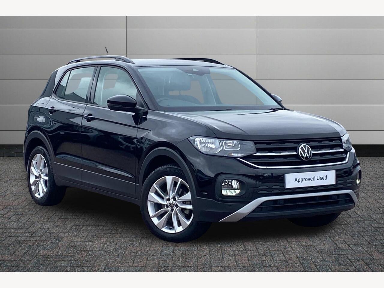 Main listing image - Volkswagen T-Cross