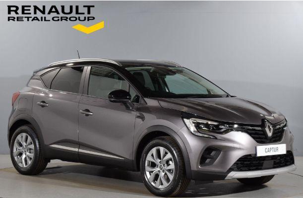 Main listing image - Renault Captur