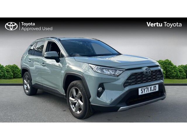 Main listing image - Toyota RAV4