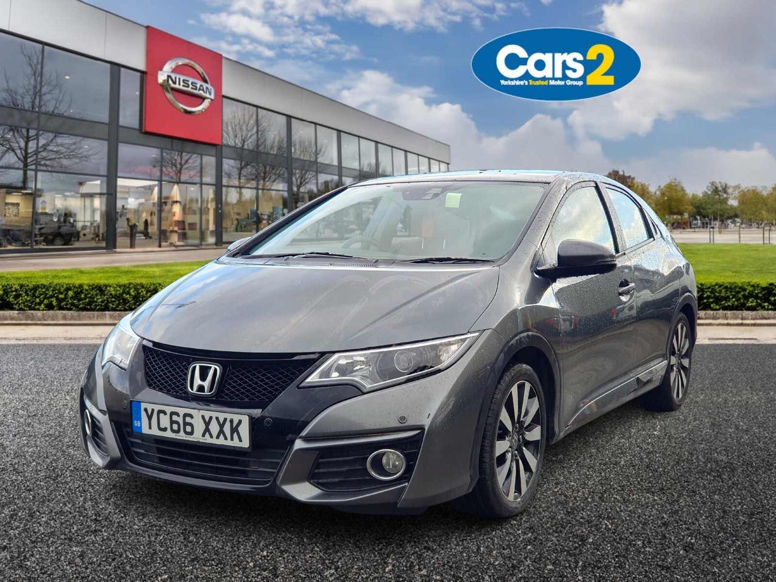 Main listing image - Honda Civic