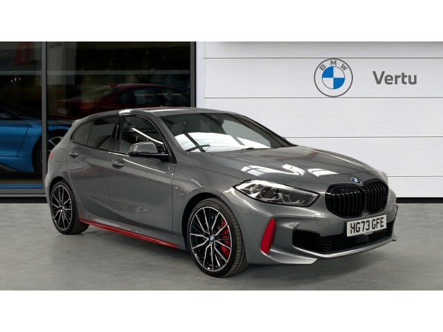 Main listing image - BMW 1 Series