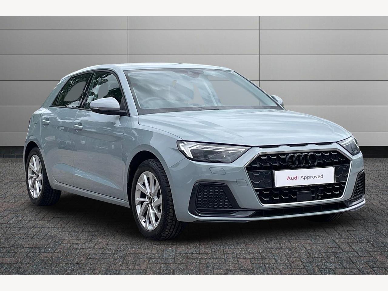 Main listing image - Audi A1