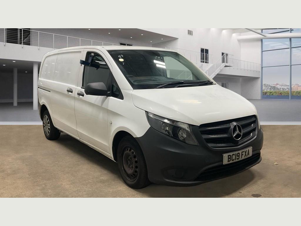 Main listing image - Mercedes-Benz Vito