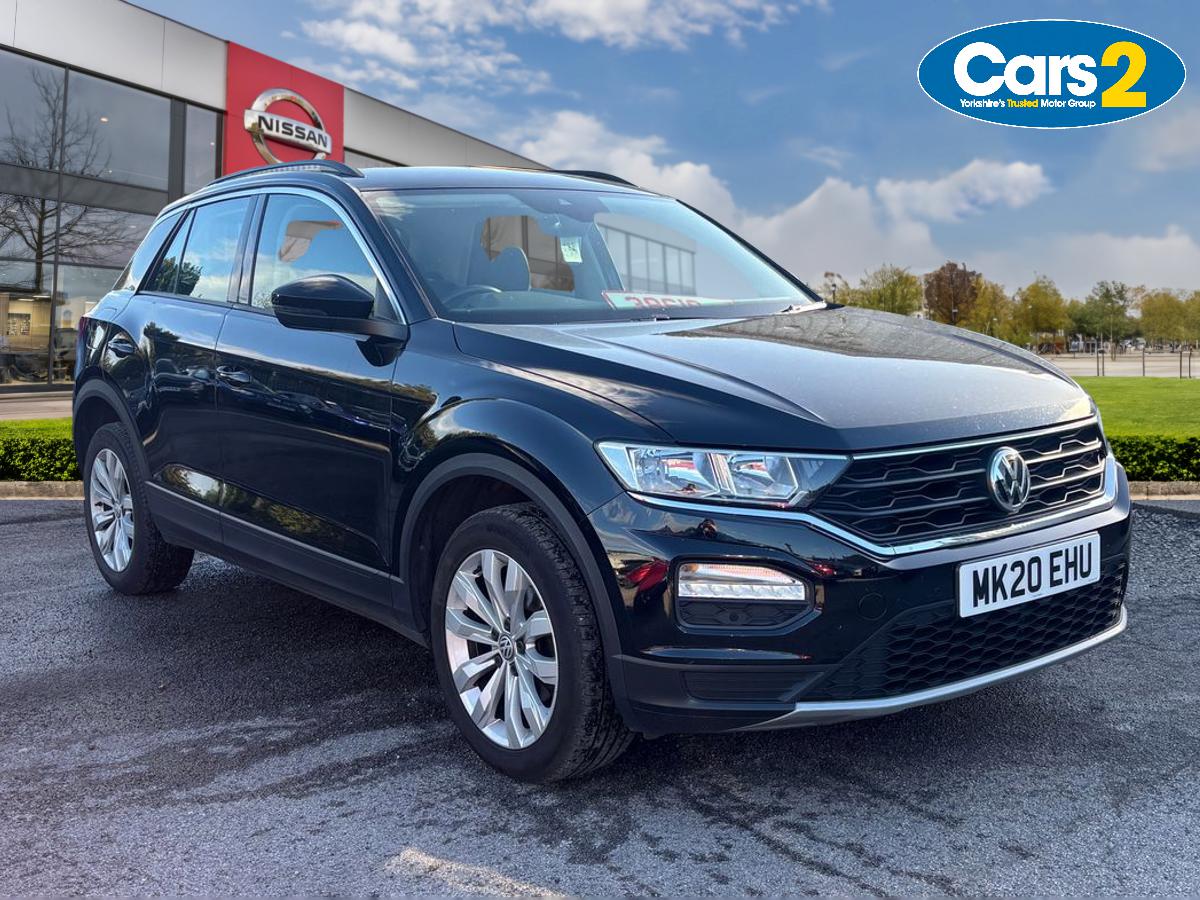 Main listing image - Volkswagen T-Roc