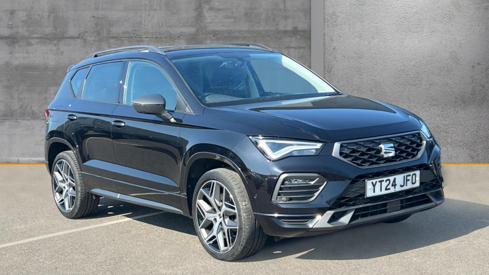 Main listing image - SEAT Ateca