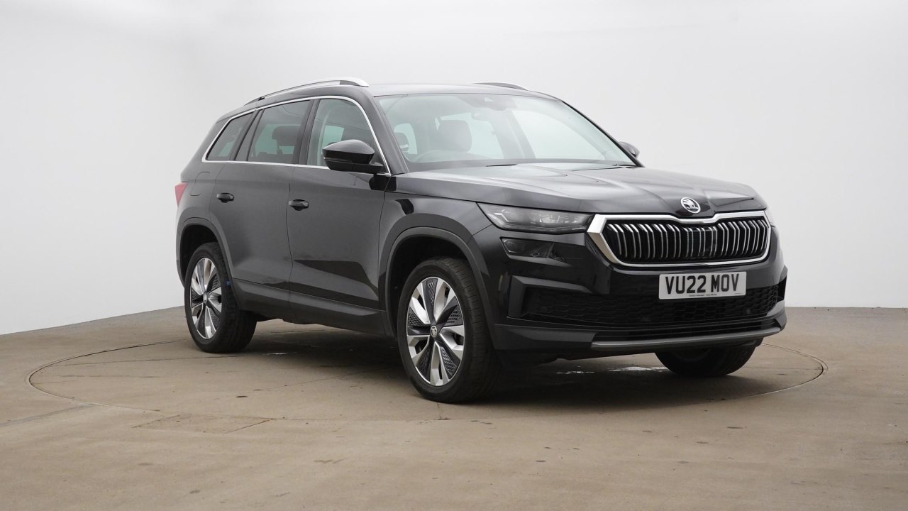 Main listing image - Skoda Kodiaq