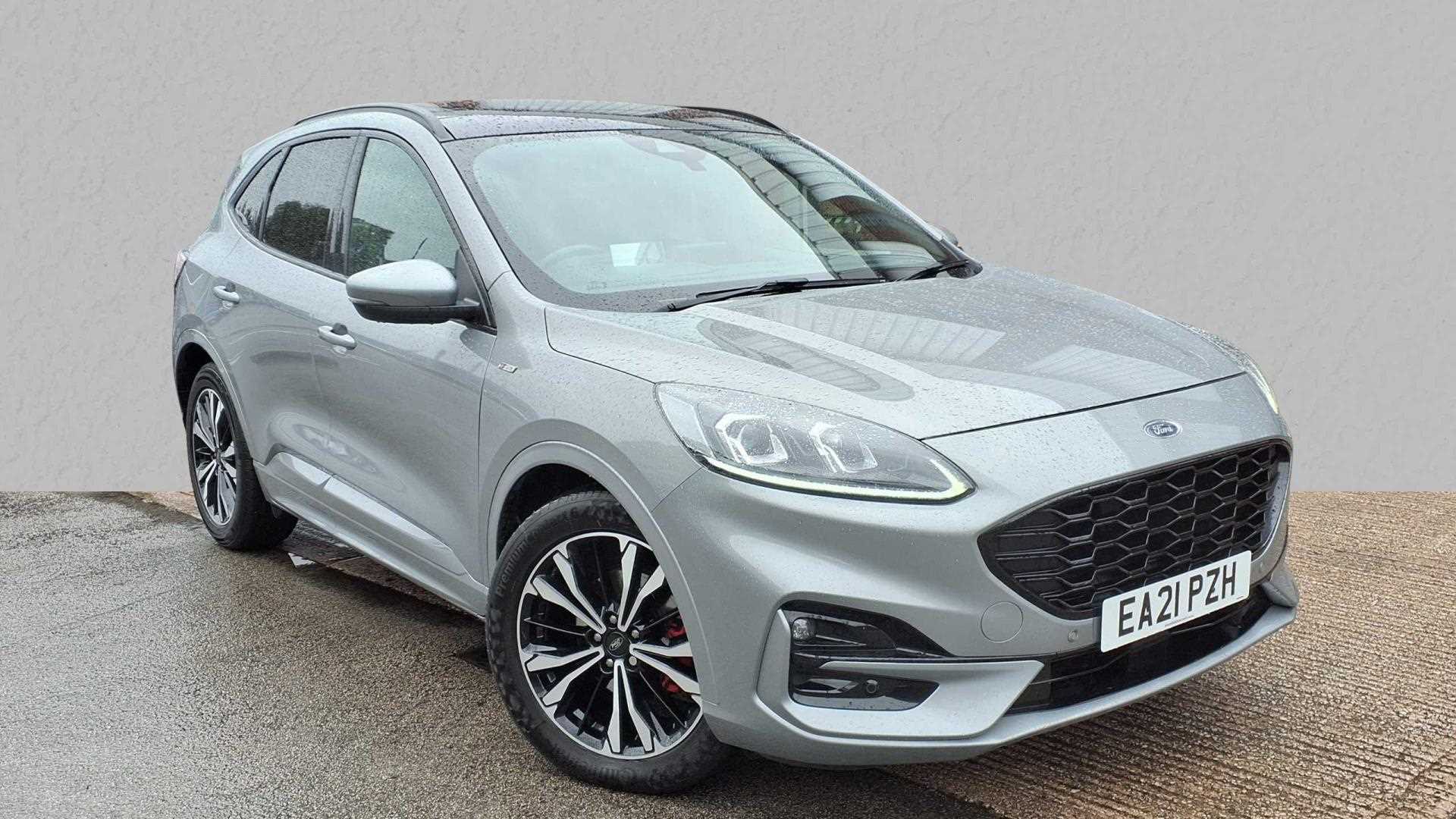Main listing image - Ford Kuga