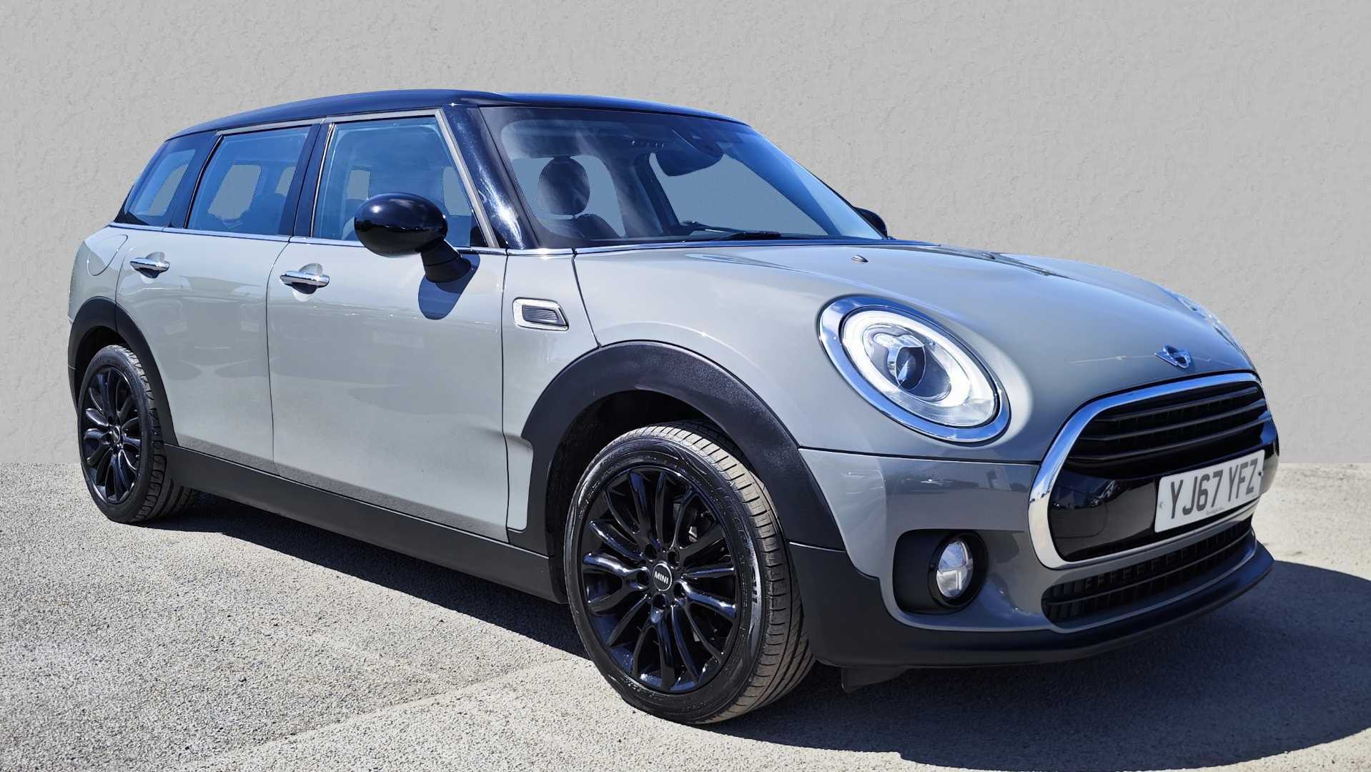 Main listing image - MINI Clubman