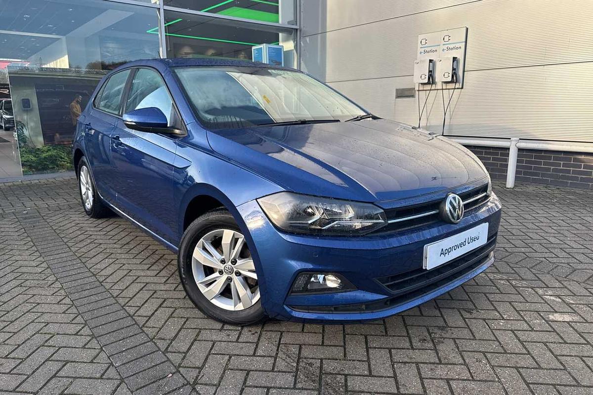 Main listing image - Volkswagen Polo