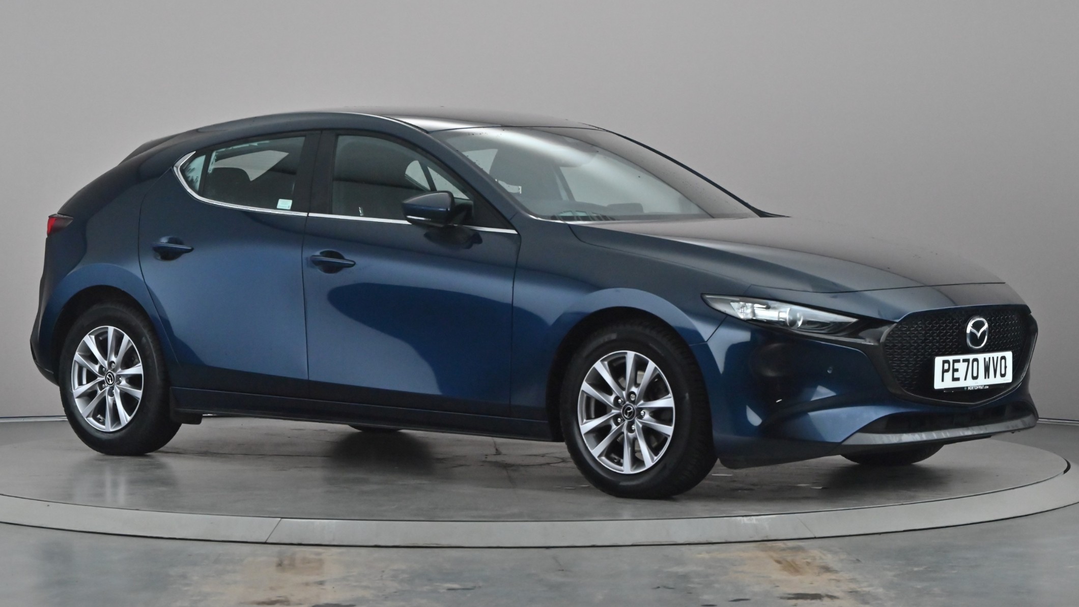 Main listing image - Mazda 3