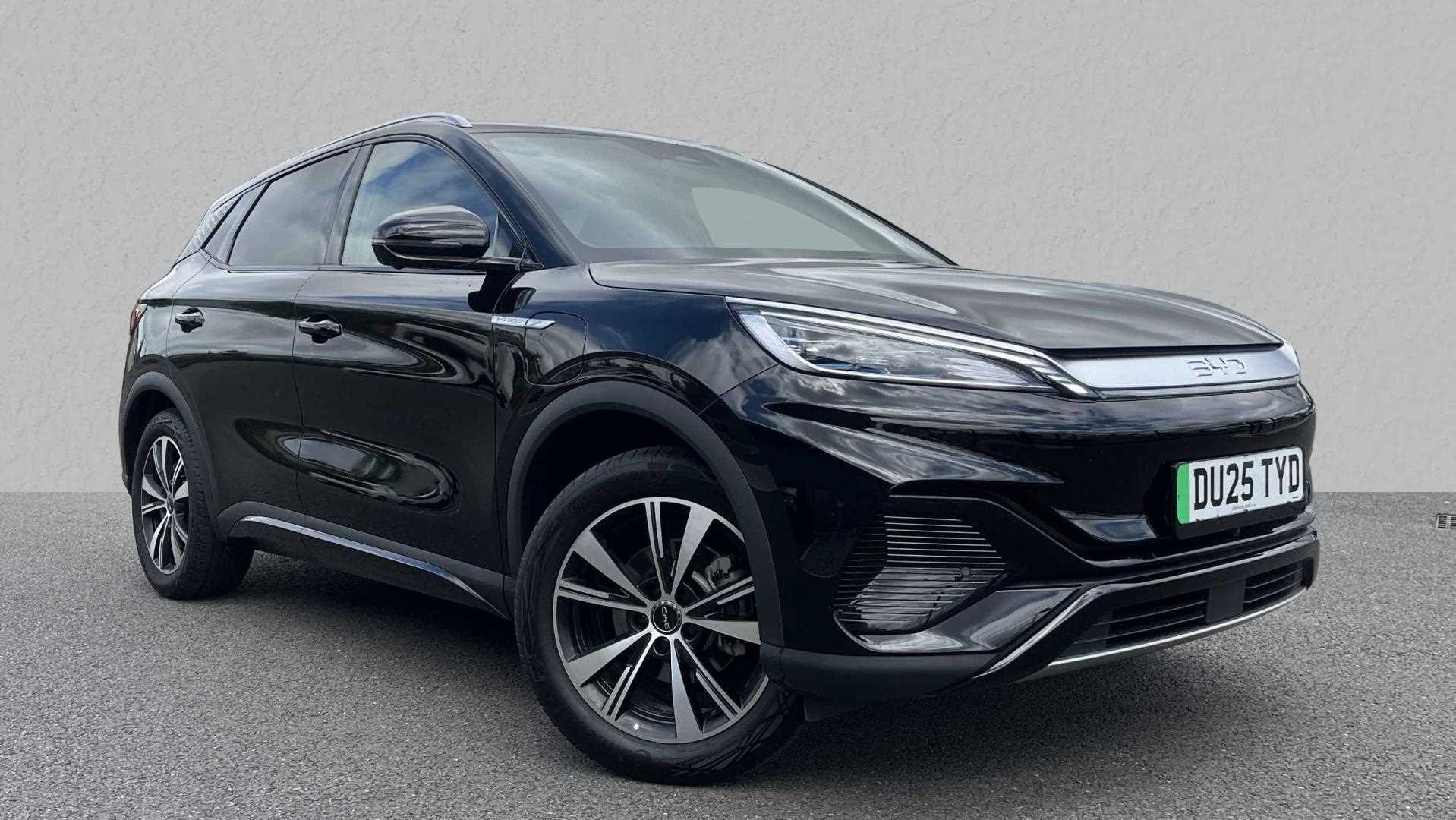Main listing image - BYD Atto 3