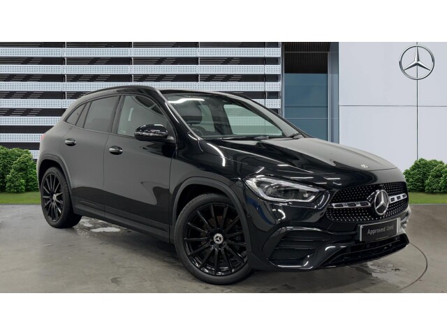 Main listing image - Mercedes-Benz GLA