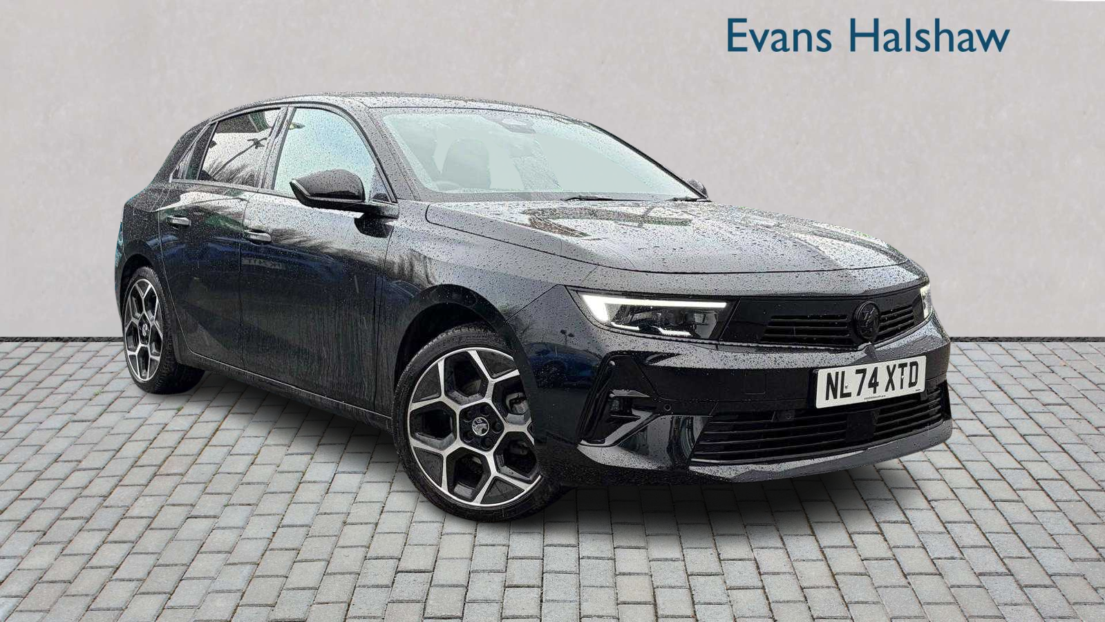 Main listing image - Vauxhall Astra