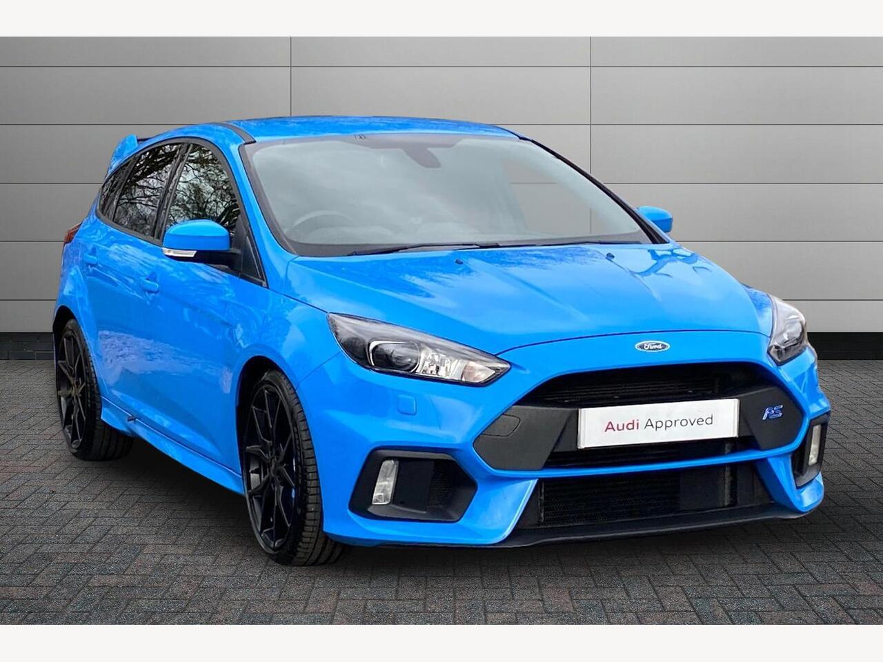 Main listing image - Ford Focus RS