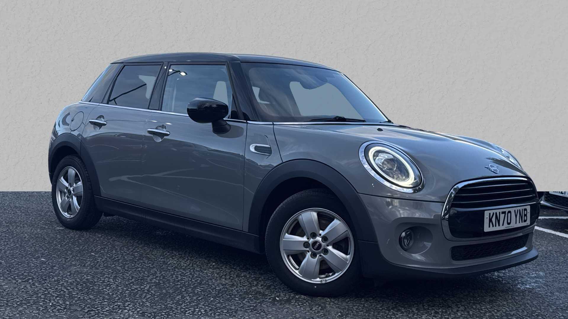 Main listing image - MINI Hatchback 5dr