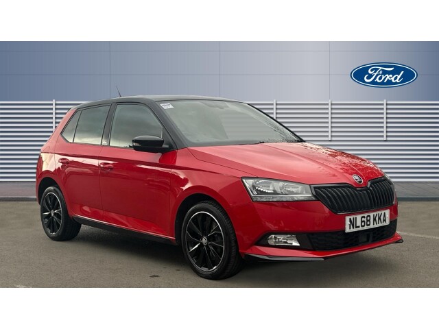 Main listing image - Skoda Fabia