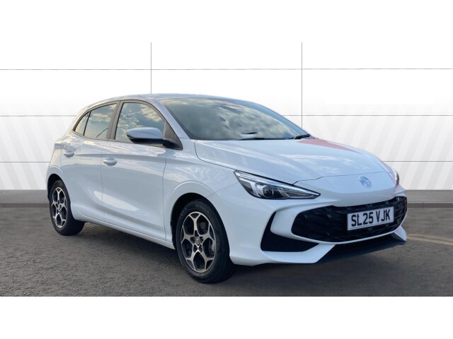 Main listing image - MG MG3