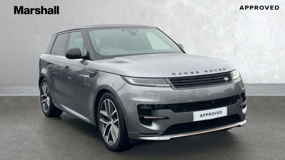 Main listing image - Land Rover Range Rover Sport