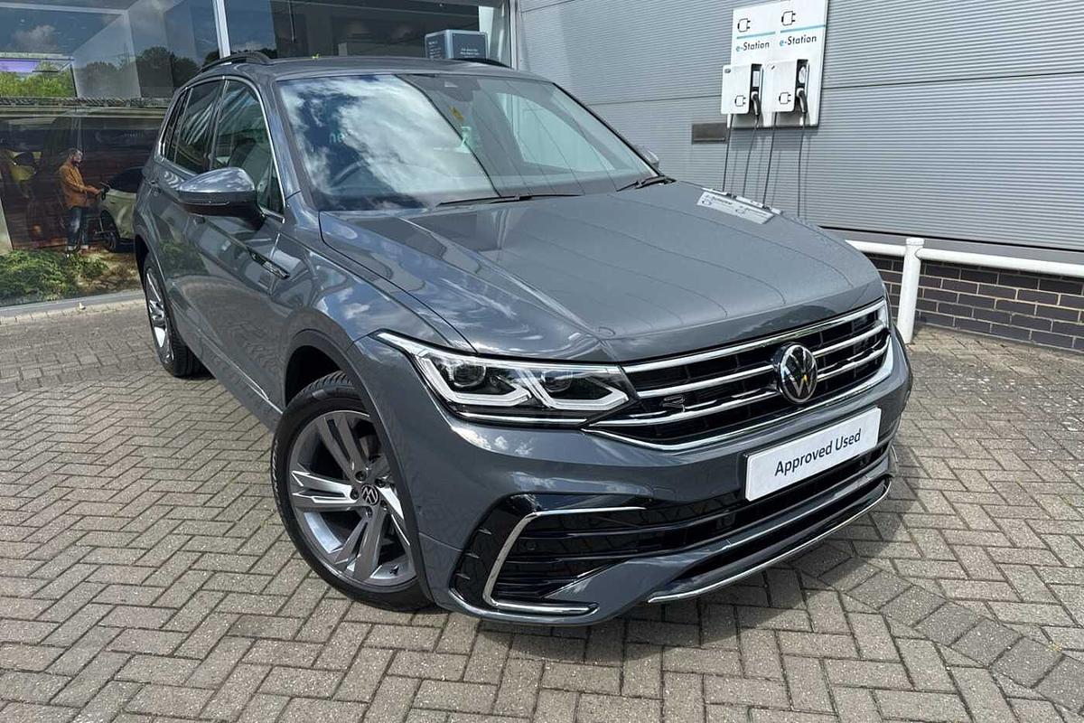 Main listing image - Volkswagen Tiguan
