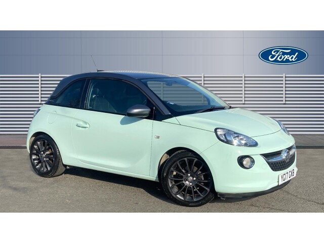 Main listing image - Vauxhall Adam