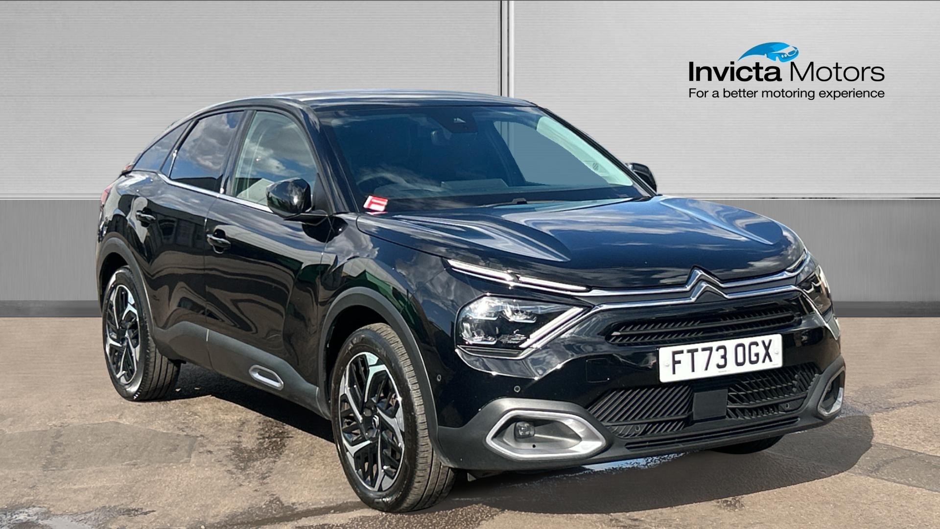 Main listing image - Citroen C4