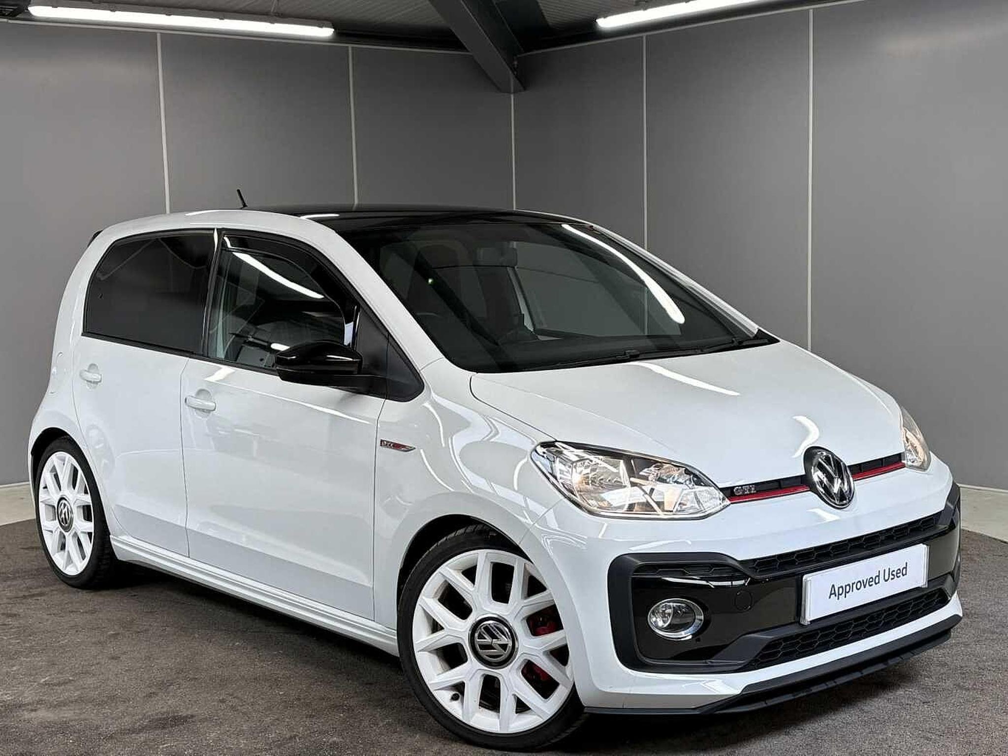Main listing image - Volkswagen Up GTI