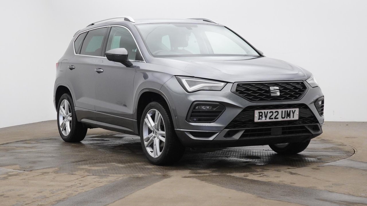 Main listing image - SEAT Ateca