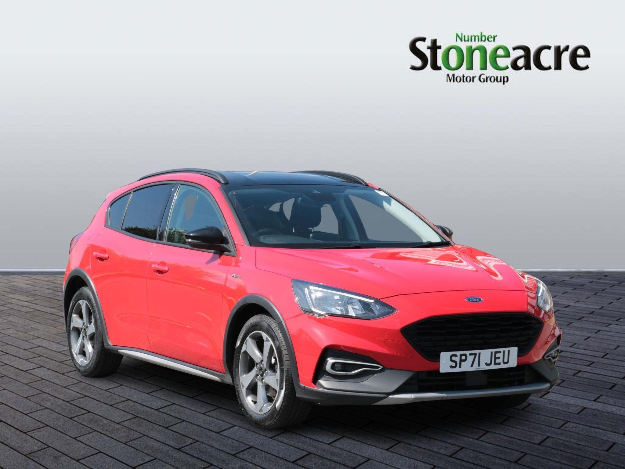 Main listing image - Ford Focus Active