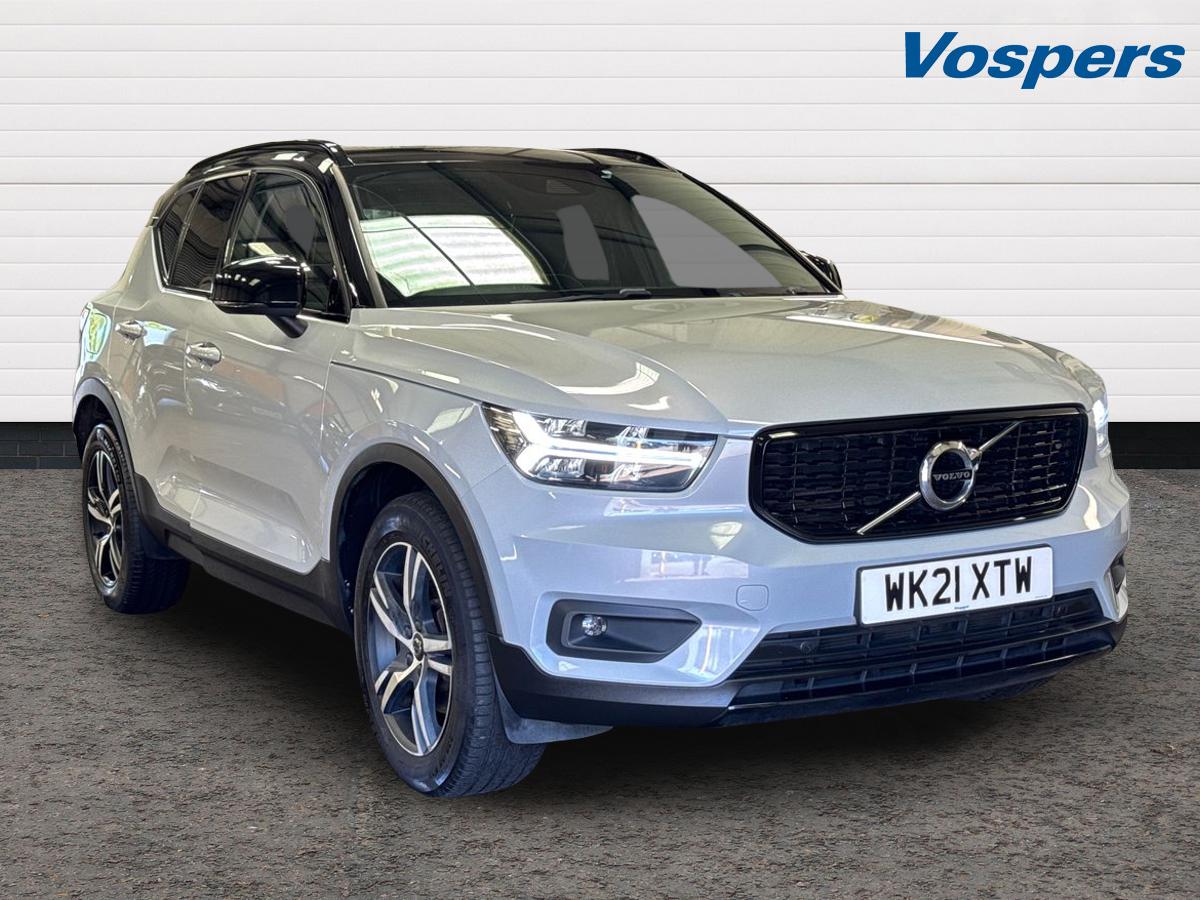 Main listing image - Volvo XC40