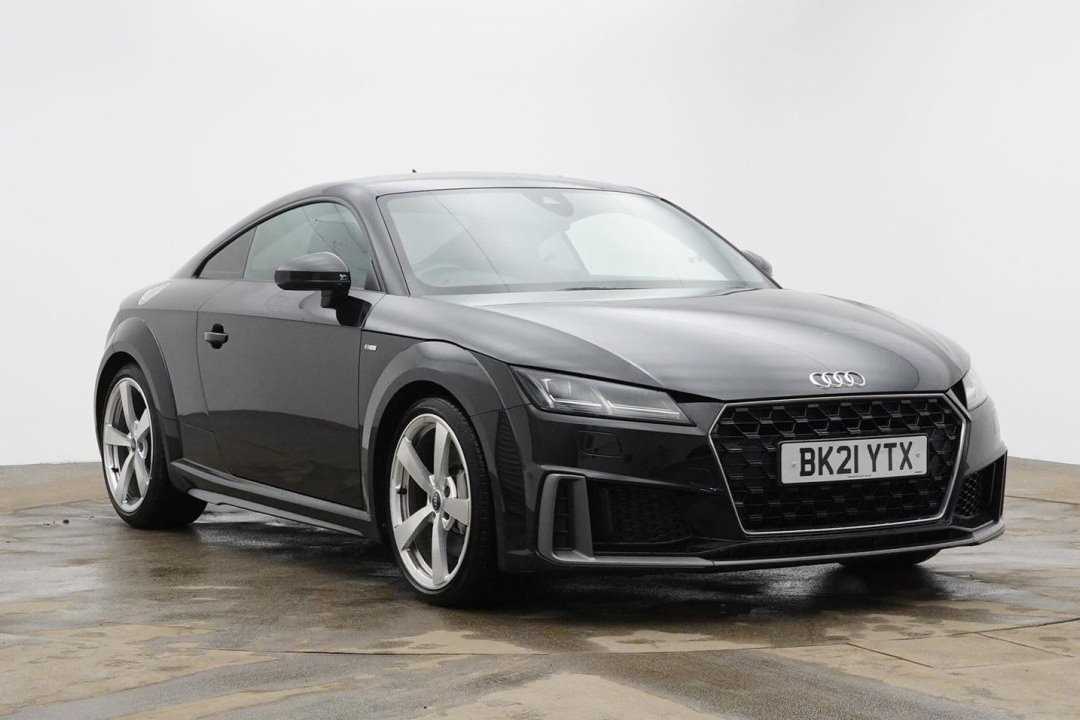 Main listing image - Audi TT