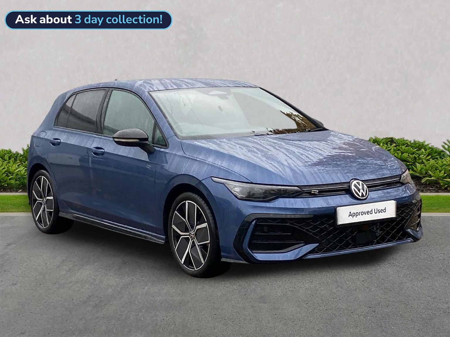 Main listing image - Volkswagen Golf