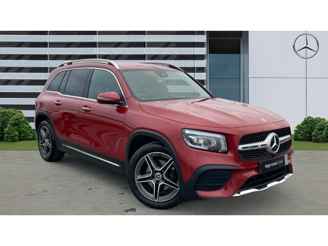 Main listing image - Mercedes-Benz GLB