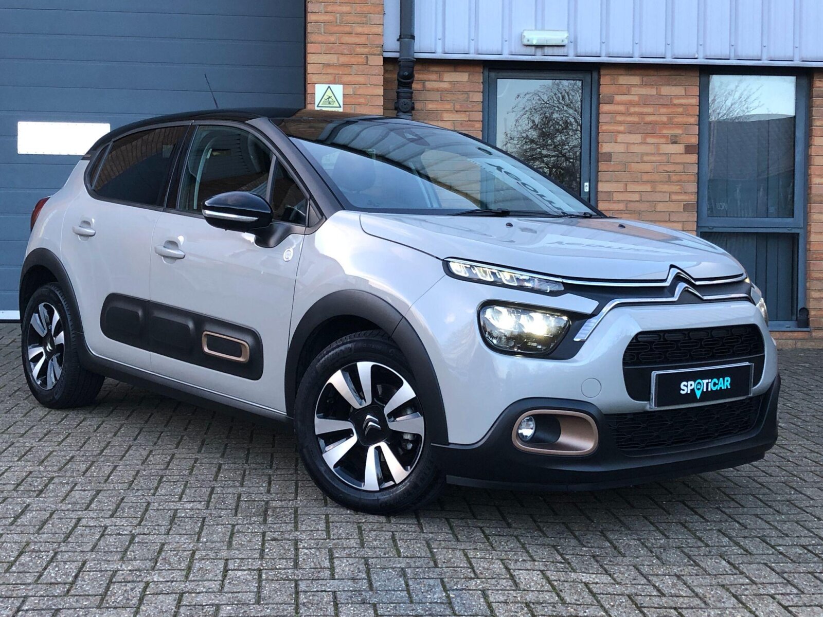 Main listing image - Citroen C3